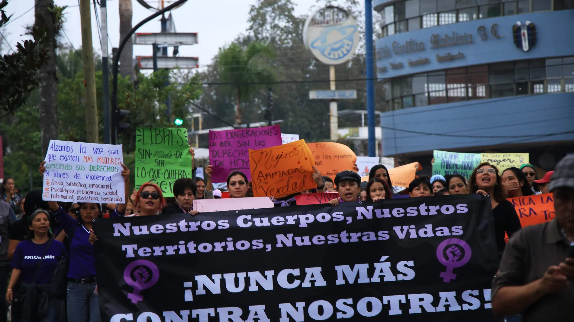 Mujeres desaparecidas | Tercera alerta de género